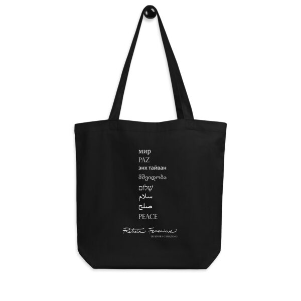 Bolsa "Paz" - Imagen 2