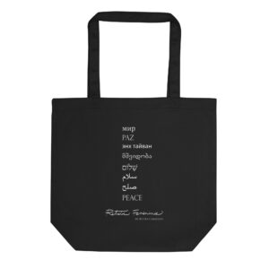 Bolsa "Paz"