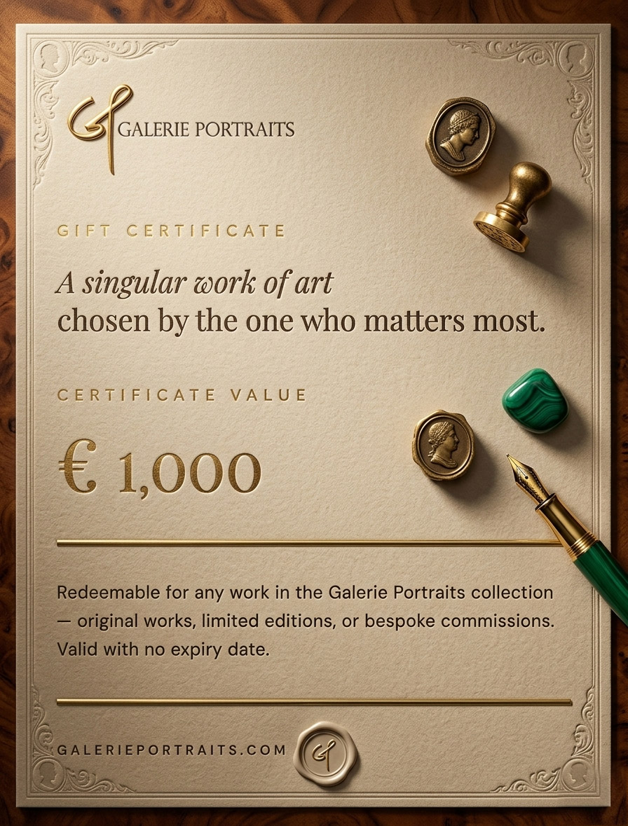 Certificado de Regalo