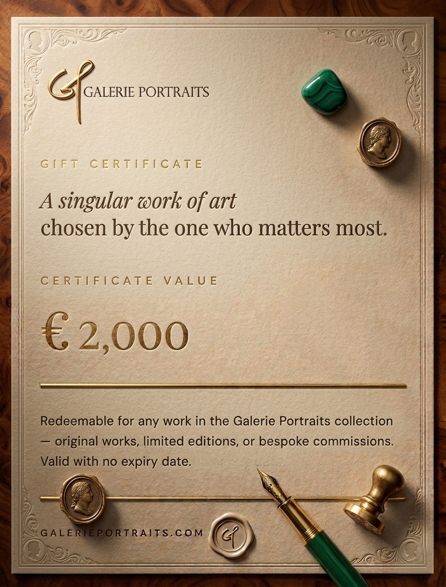 Gift Certificate