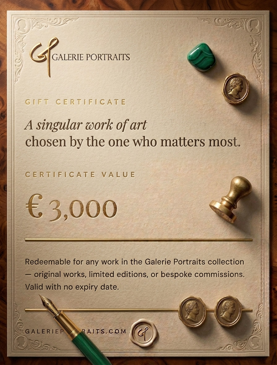 Certificado de Regalo
